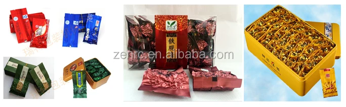 Conventional Chinese Loose Leaf Wulong Cha Distributors Oolong Tea Tieguangyin - 4uTea | 4uTea.com