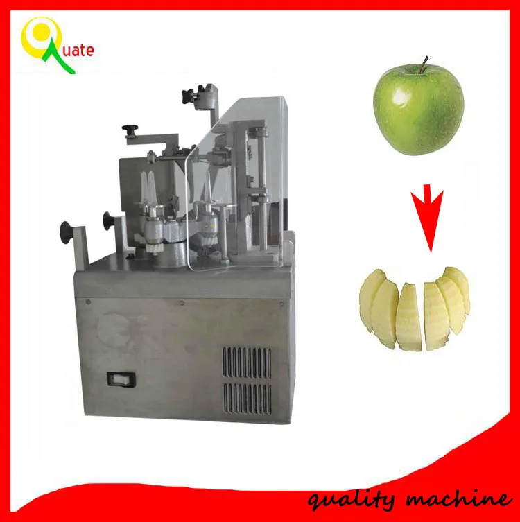 automatic commercial electric apple peeler corer