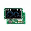 STONE Flip Down Car 4.3'' LCD Advertising Player Touch Screen Monitor
