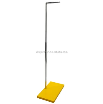 Fixture Displays Height Adjule Handbags Holder Purses Display Stand Scarves Hats Rack Handbag Purse Tote