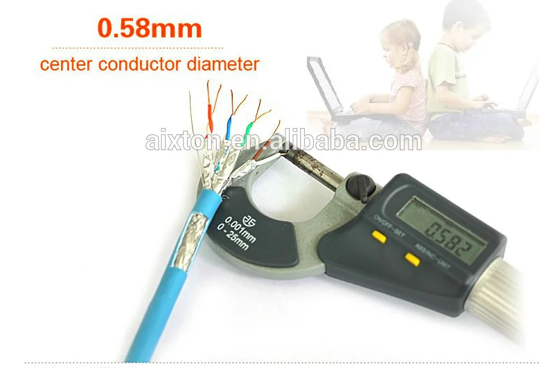 Lan Cable 305m/box Cat7 Sftp Utp Cat 7 Price Buy Cat7 Cable,305m/box