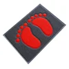 Factory foot joint design floor mat anti-slip pvc coil mats