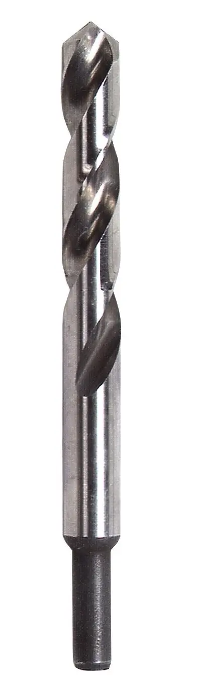 Vermont American 10478 1/2-Inch - 3/8-Inch Shank HSS Drill Bulk