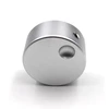 Good quality cnc turning aluminum metal knob for monitor speakers