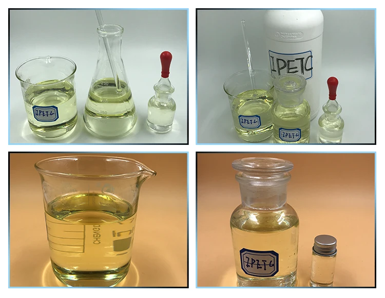 IPETC Z200 collector for Chinese Isopropyl Ethyl thionocarbamate