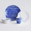 16PCS Porcelain Dinner Set, Tableware Supplier, with High Quality Decal