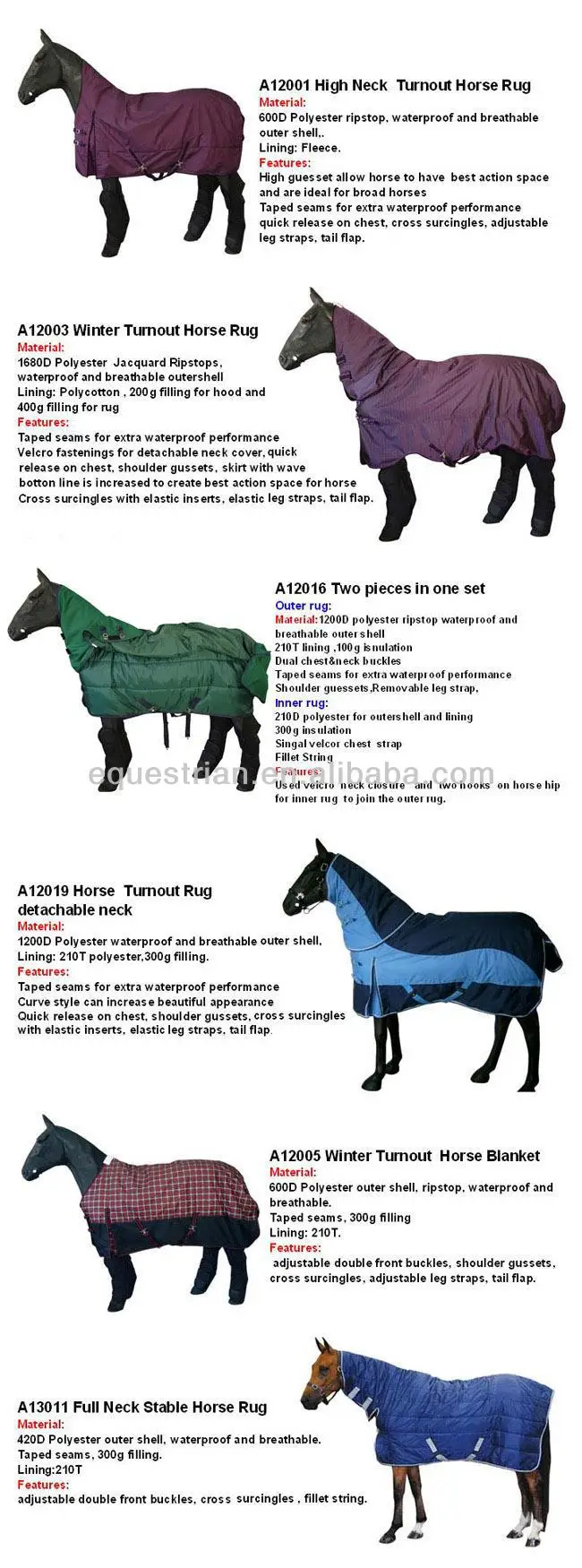Horse Equipment Horse Cotton Rug Summer Buy Horse Equipment,Horse Rug