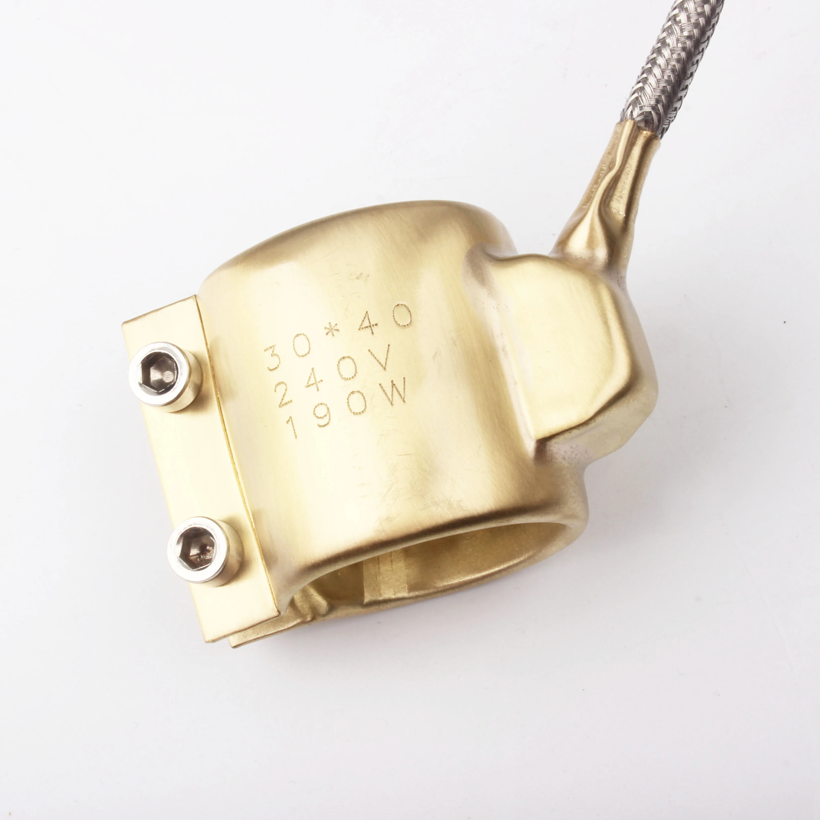 Pwht Alumina Better Beads Ceramic Heater 60v 2.7kw Flexible Ceramic