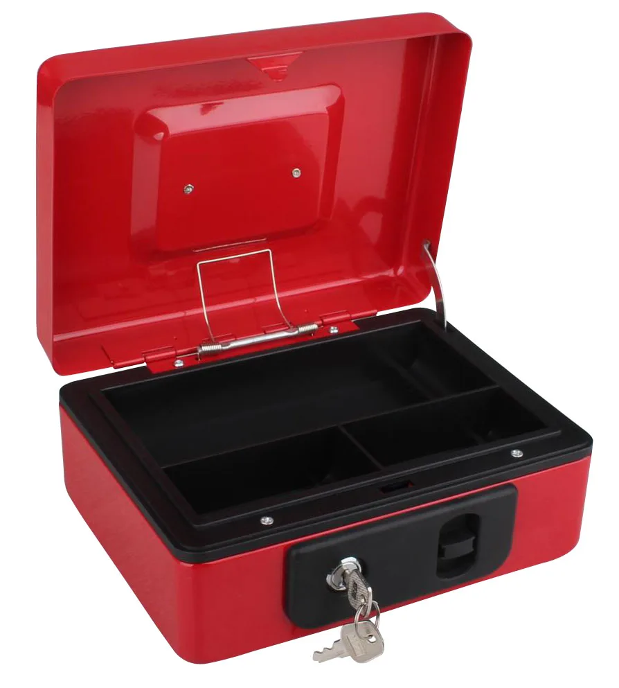 Wholesale Cash Money Saving Security Box With Lock Buy Money Saving