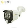 Q-SEE USA BRAND 1080P AHD CCTV White Light Camera with PIR 20 Meters CCTV Night Vision Camera