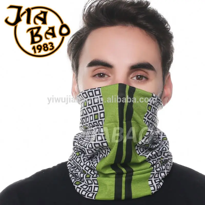 
Multifunctional Neck tube Scarf With Stock for sale 