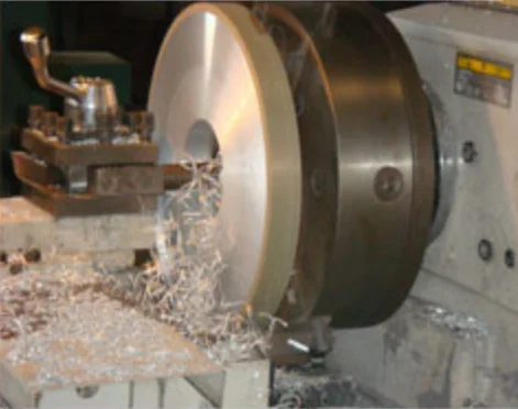 1A1 vitrified diamond grinding wheel for natural diamond