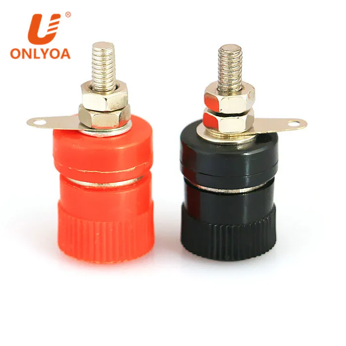 M4x35mm Binding Post Speaker Terminals For 4mm Banana Plug Buy