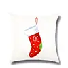 New products christmas gifts pillow Festival Features outdoor bed cushion