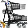 nice quality climbing ladder trolley with low price