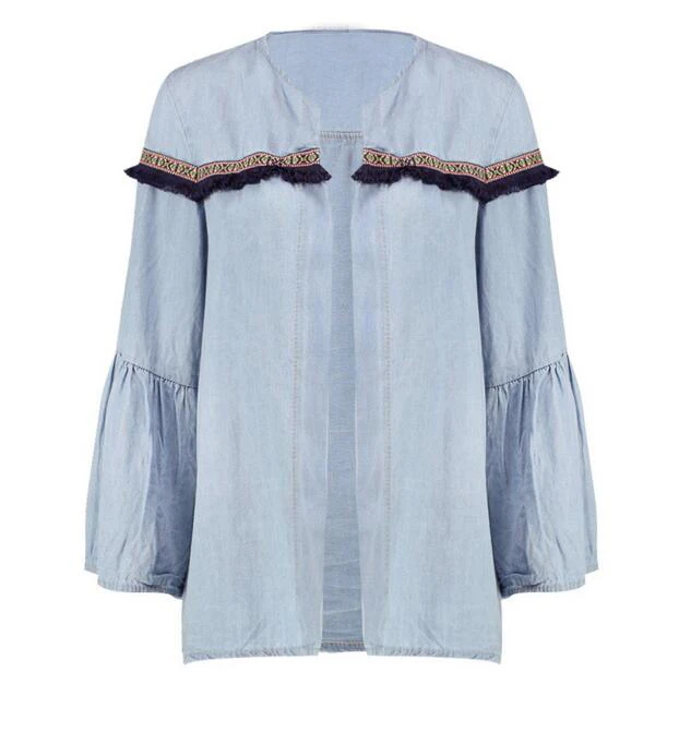 womens jean jacket sale