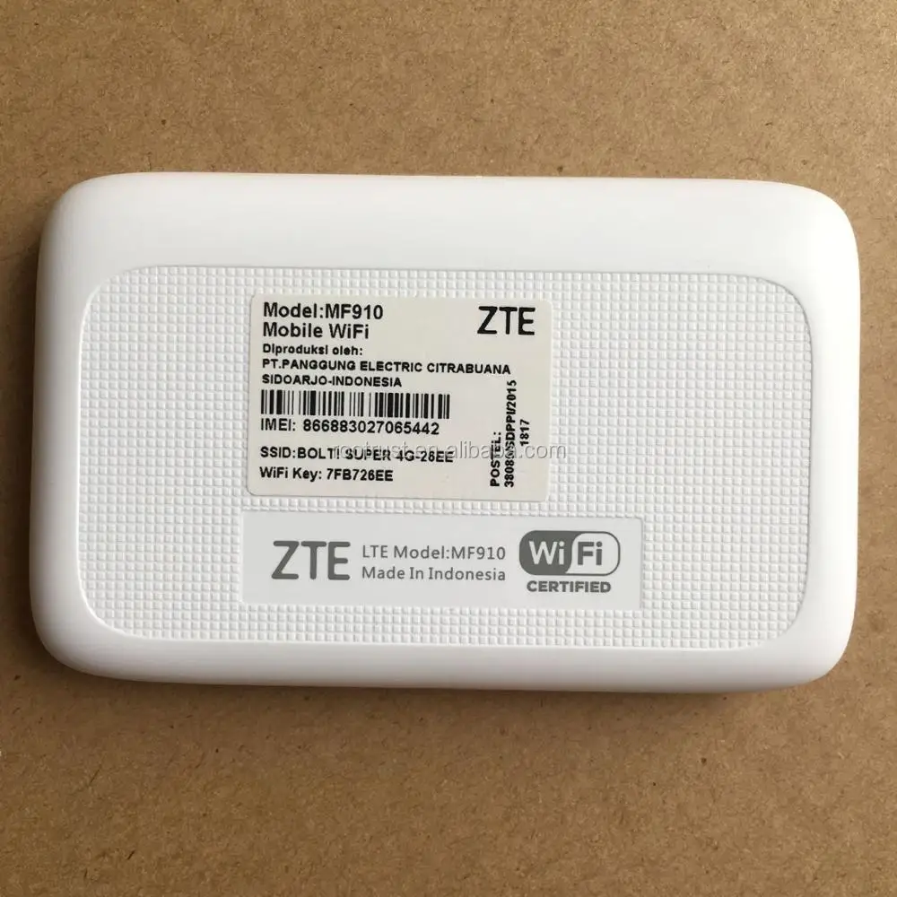 Zte lte