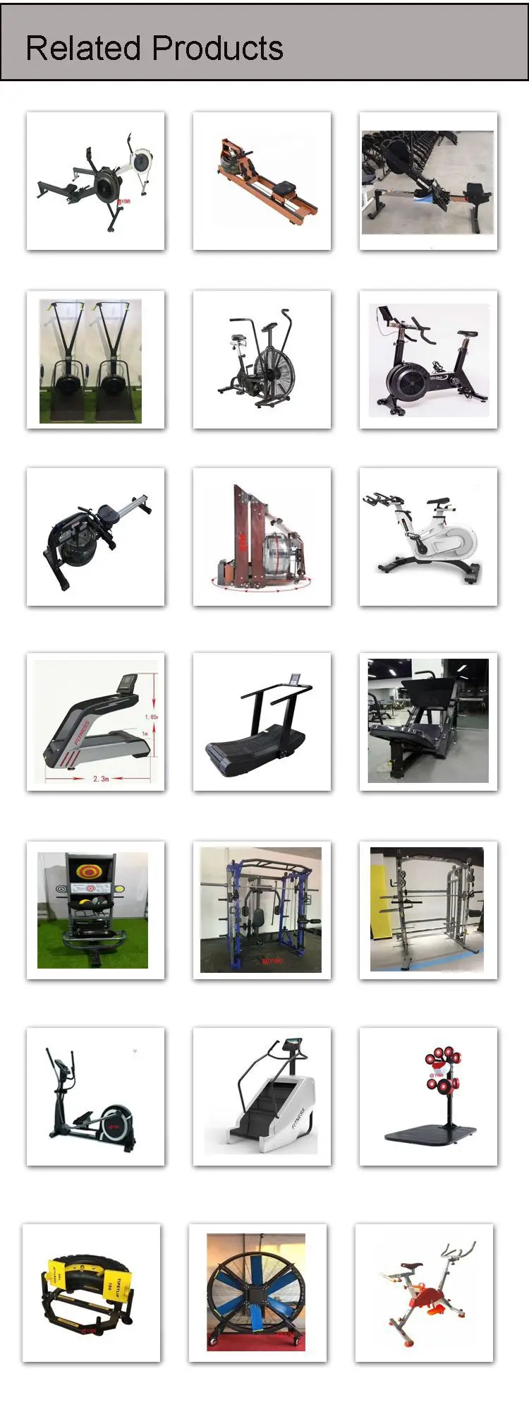 wall mounted rowing machine