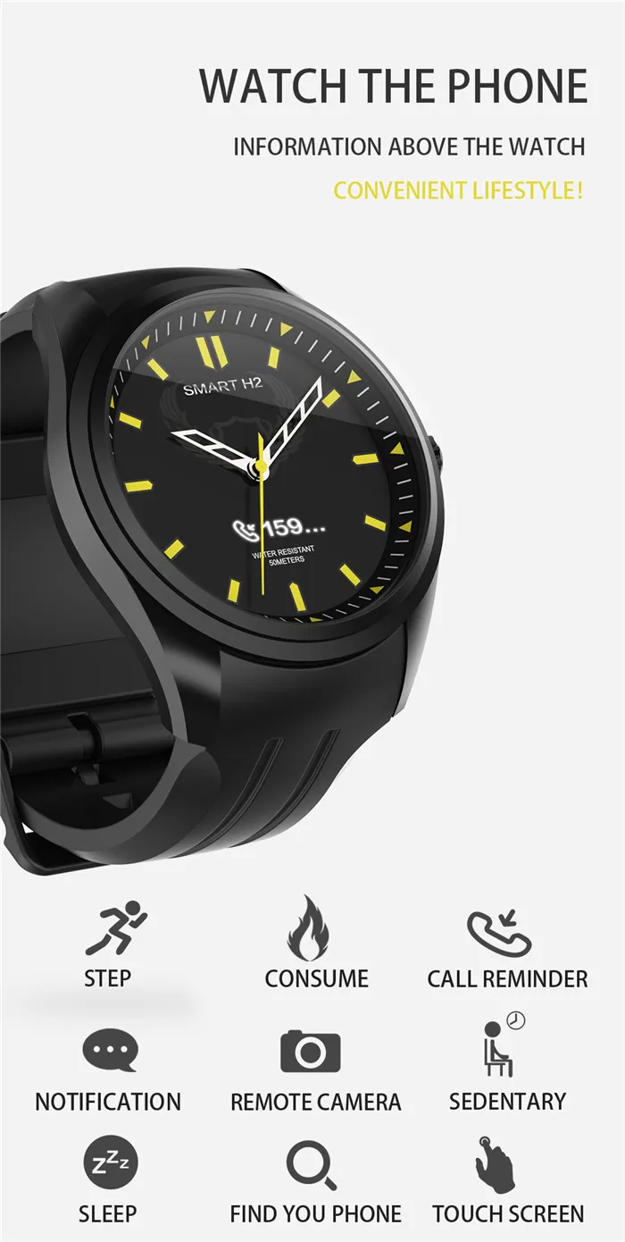smartwatch calories