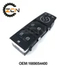 Power Window Control Switch OEM 1669054400 For W166 GL550 ML350 GL350