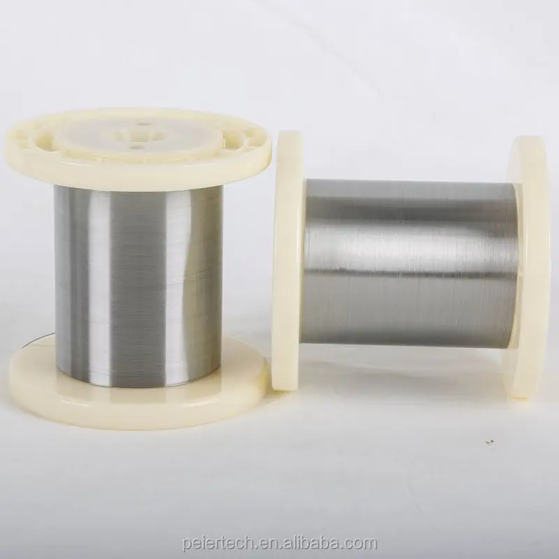 Medical (grade) Superelastic Nitinol (alloy) Guide Wire Manufacturing