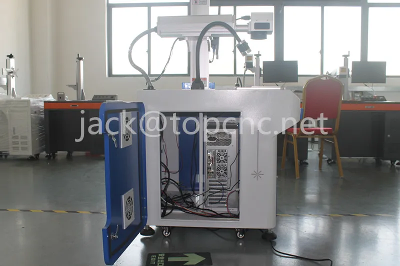 fiber laser marking machine