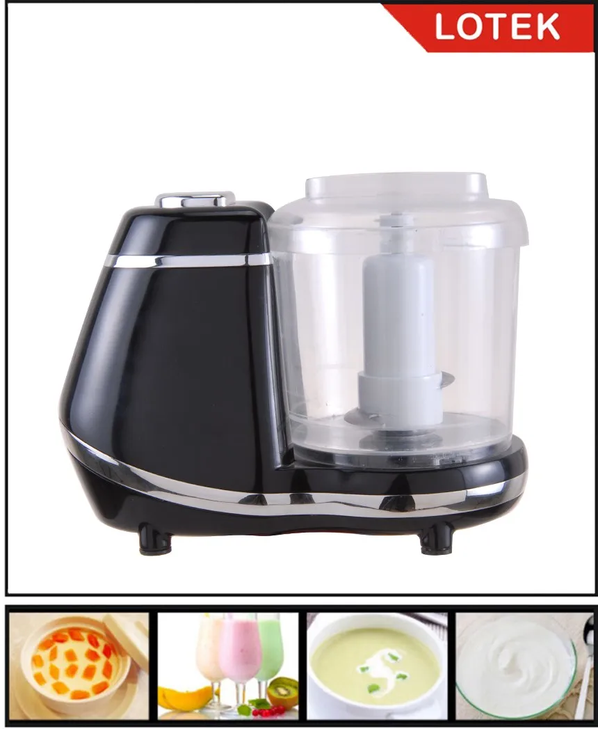 mini electric food chopper