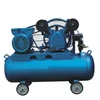 1100kw 1.5hp 8bar Industrial belt driver mould injection piston air compressor