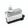 7310 Panel Mounted Push Plunger Actuator Basic Limit Switch
