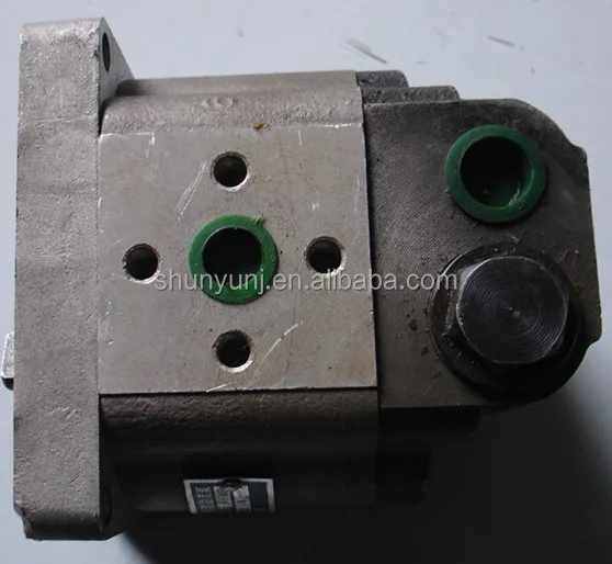 china Tractor use Hydraulic gear pump
