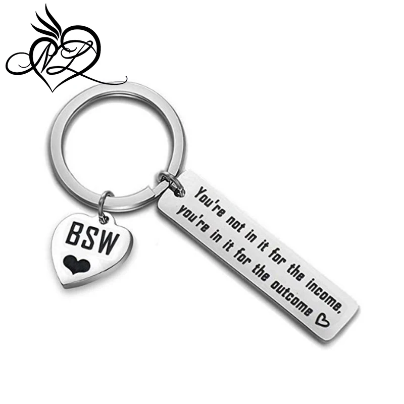 Edna Mode Quote Keychain I Never Look Back Darling It Distracts From ...