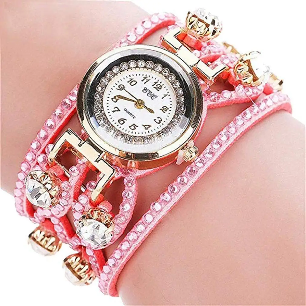 cheap pink watches