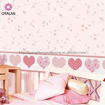 New Fashion Design Bedroom Non Woven Ballet Girl Wallpaper Buy New Fashion Design Non Woven Ballet Girl Wallpaper High Quality Wallpaper Bc