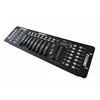 Custom rack mount intelligent light control for dj stage light