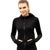 wholesale sleeve gloves women sport jacket