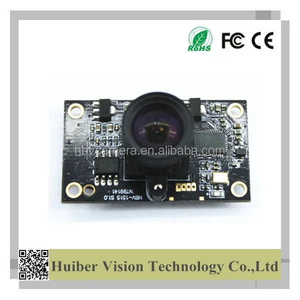 1MP HD модуль камеры с 1280*720 P разрешение Оптовая продажа, изготовление, производство