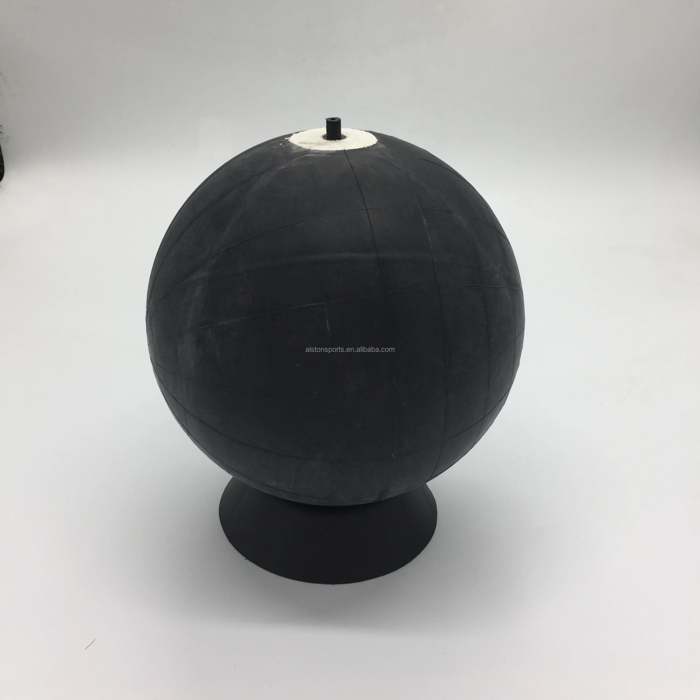 Size 1/2/3/4/5 Rubber Bladder Soccer Ball Rubber Bladder Volleyball