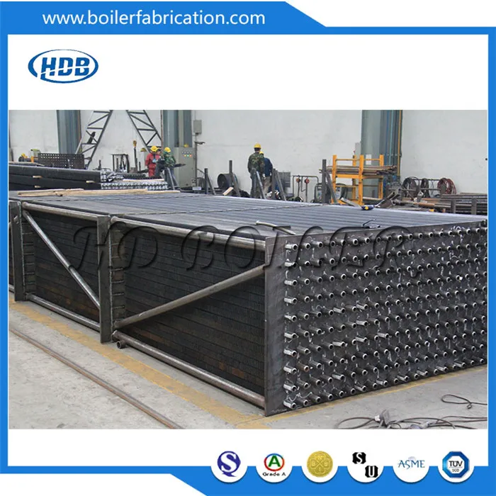 High Efficiency Boiler Economizer with Max. 20t/h Steam Production and 5 Years Warranty for Industrial Use