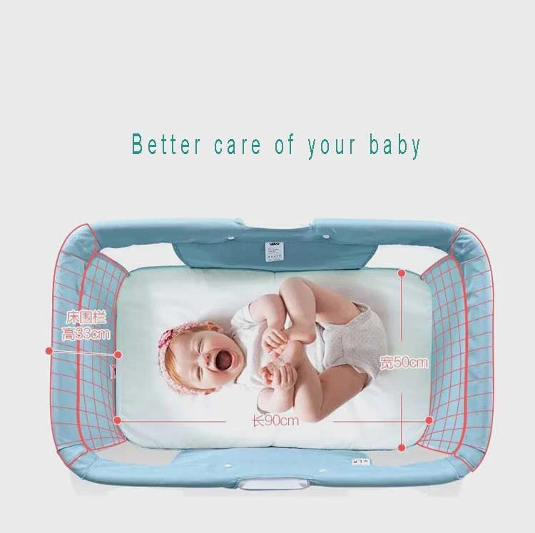 2017 New Outdoor Luxury Foldable Baby Travel Cot Buy Baby Travel Cot