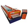 Finely Processed K Type Super Arch Panel Carriage Plate Roll/ Car Roof Forming Lead Sheet Machine