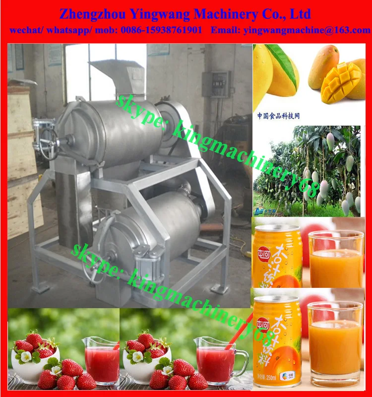 Mango Juice Extractor Grape Oramge Juice Squeezing Machine Buy Mango