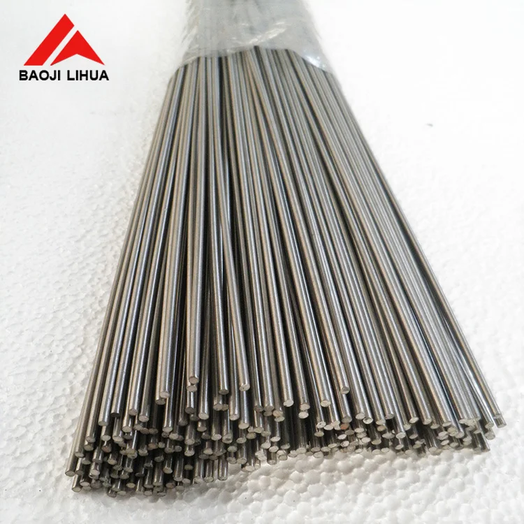 AWS A5.16 AMSE SFA 5.16 ERTi-1 ERTi-2 titanium welding wire for MIG & TIG