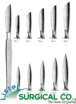 dissecting scalpel