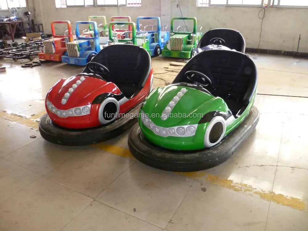 indoor dodgems