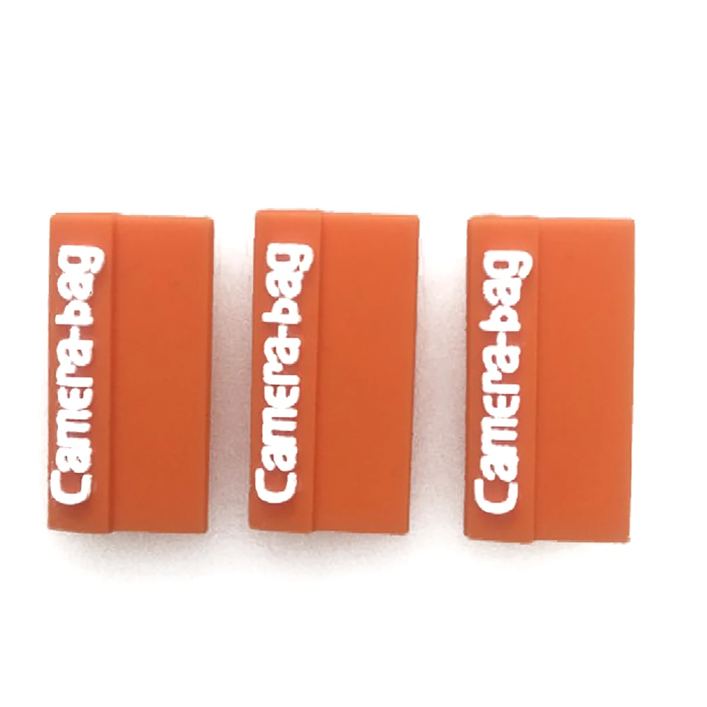 Rubber Garment Label Custom Garment Fabric Pvc Clothing Rubber