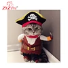 2018 Most Popular Pirate Style Cat Clothes