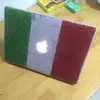 Country Flag Image Rubber Folio Cases For Macbook Air Retina Pro 13 11 15 inch 1706 1708 2017 2016
