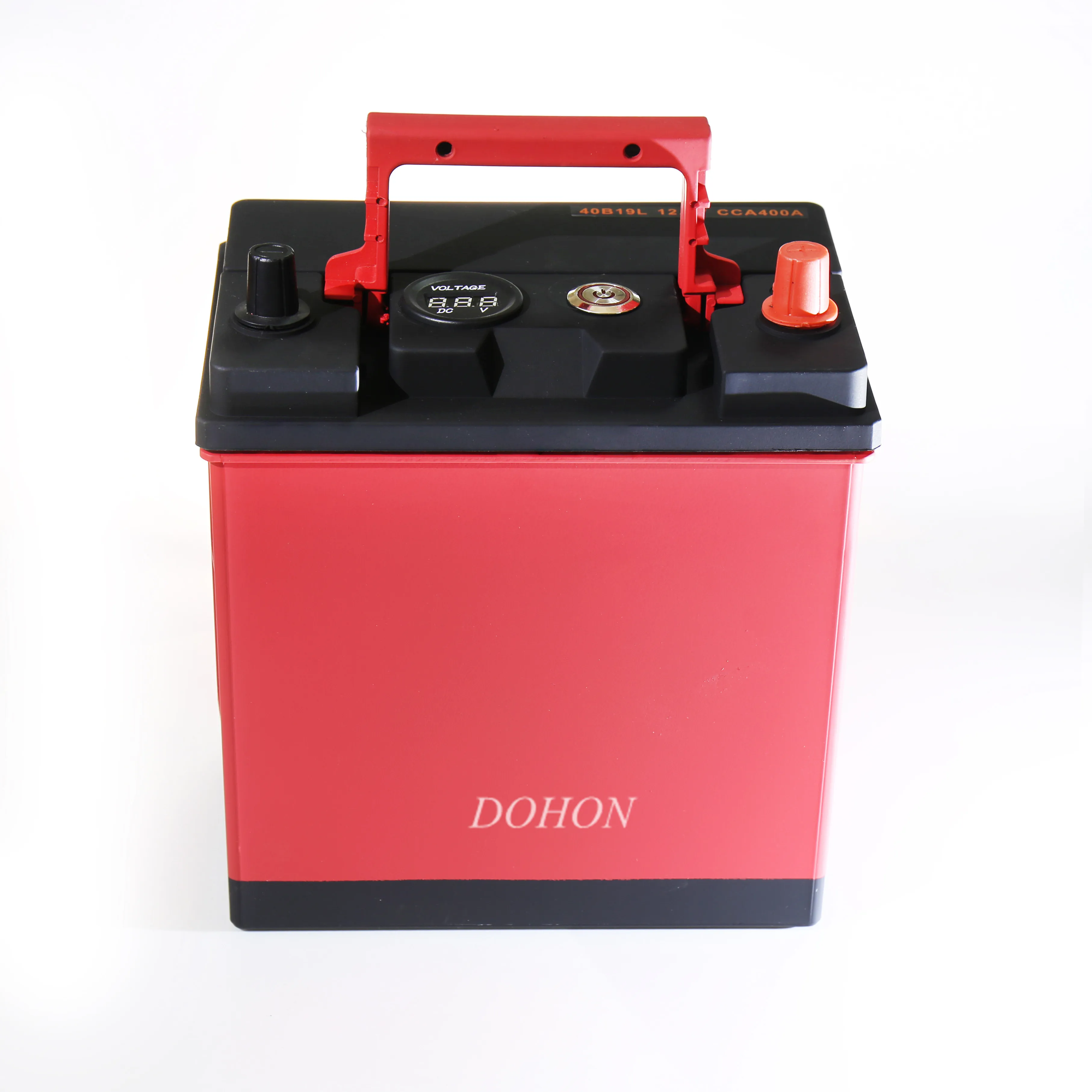 Powerstart 12v 40ah Battery - Reliable Car & Home Energy