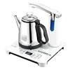 Householder Assistant Automatic Rotating Pumping Water Heater Quiet Electric Kettle For Household Kitchen Appliance