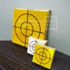 Total station parts tunnel mapping land surveying reflective adhesive target